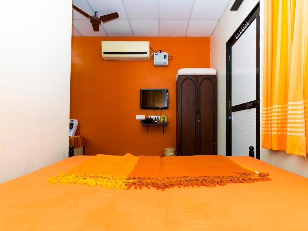 Vila Red House 3Bhk Karjat Exteriér fotografie