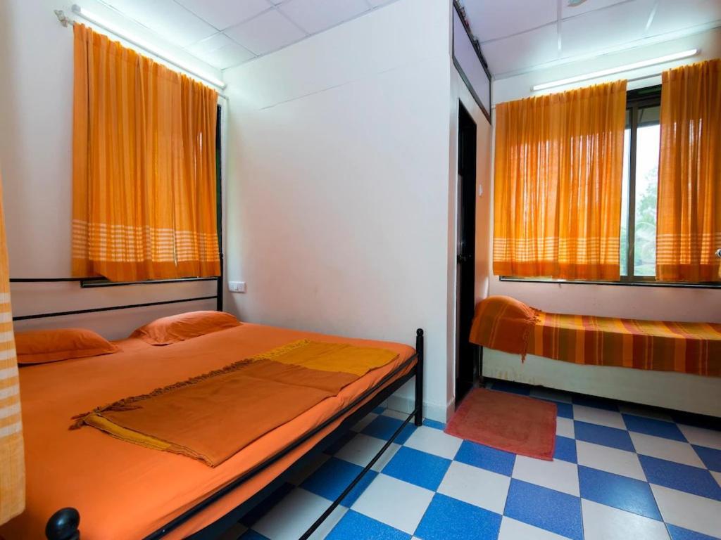 Vila Red House 3Bhk Karjat Exteriér fotografie