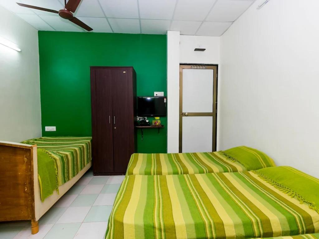 Vila Red House 3Bhk Karjat Exteriér fotografie
