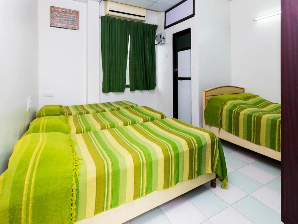Vila Red House 3Bhk Karjat Exteriér fotografie
